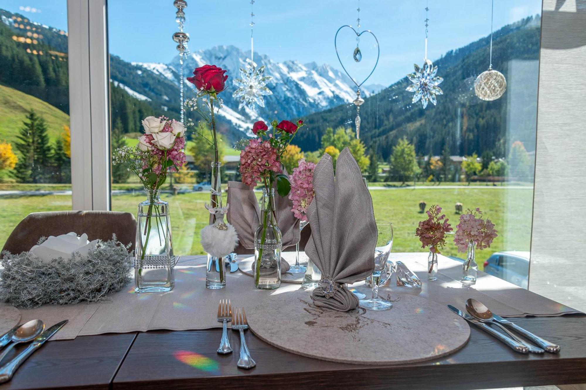 Wohlfuehlhotel Innertalerhof Gerlos Bagian luar foto