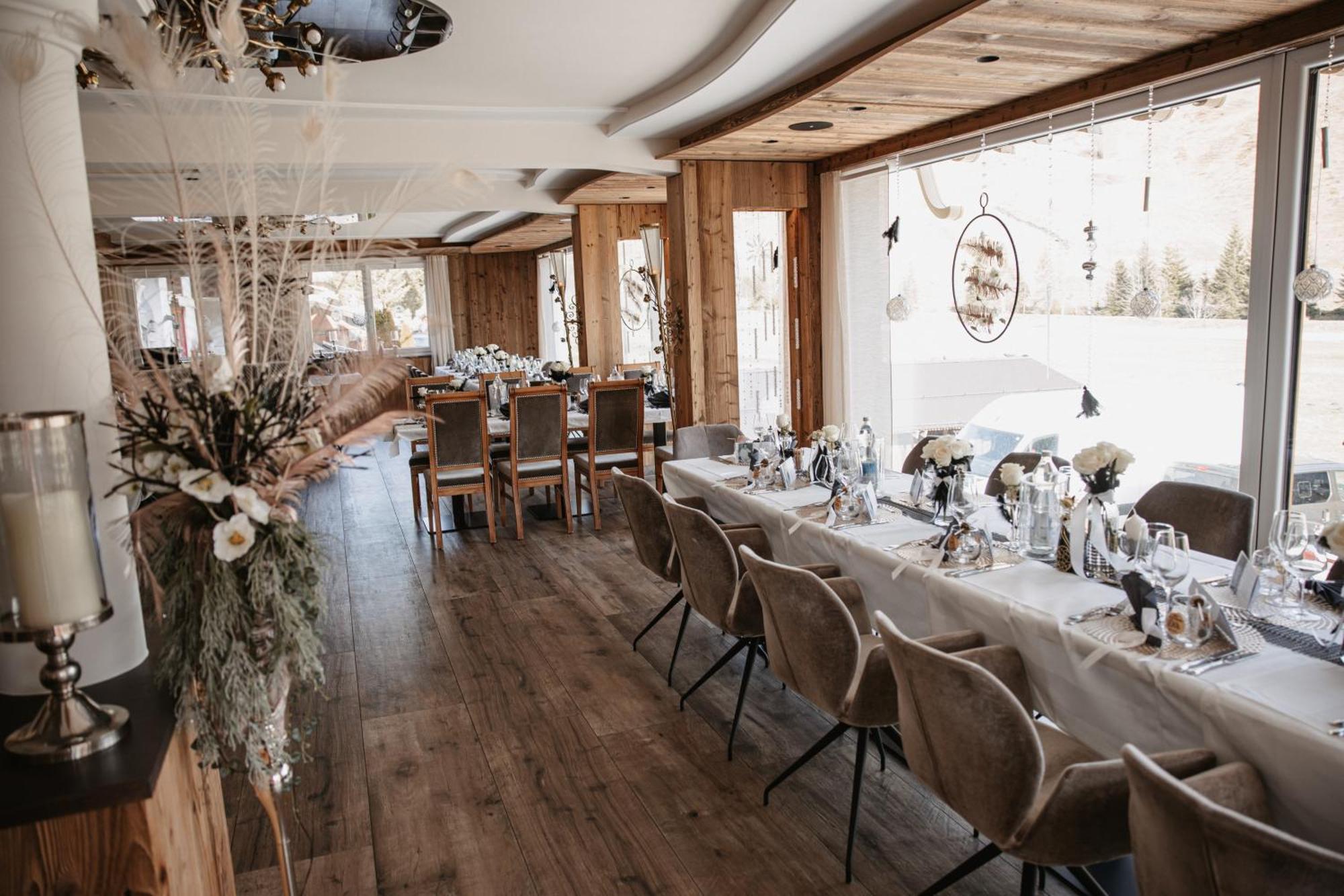 Wohlfuehlhotel Innertalerhof Gerlos Bagian luar foto