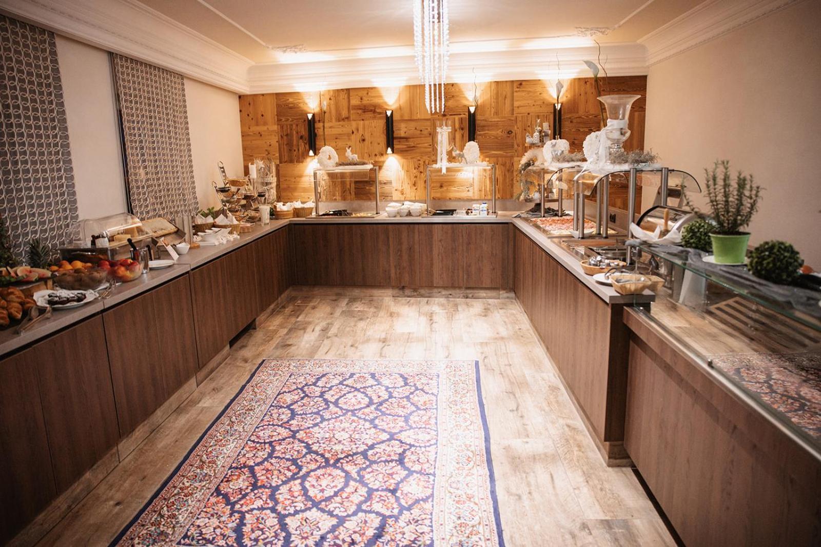 Wohlfuehlhotel Innertalerhof Gerlos Bagian luar foto