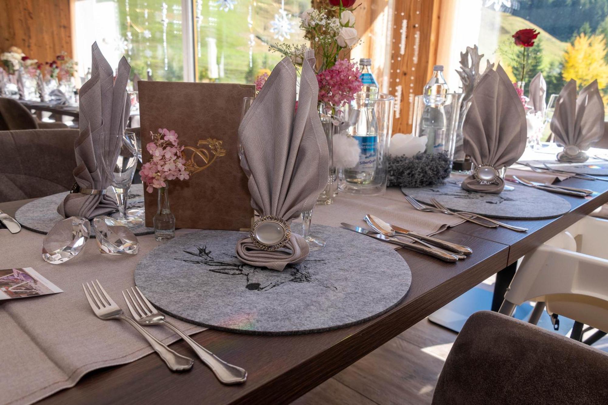 Wohlfuehlhotel Innertalerhof Gerlos Bagian luar foto