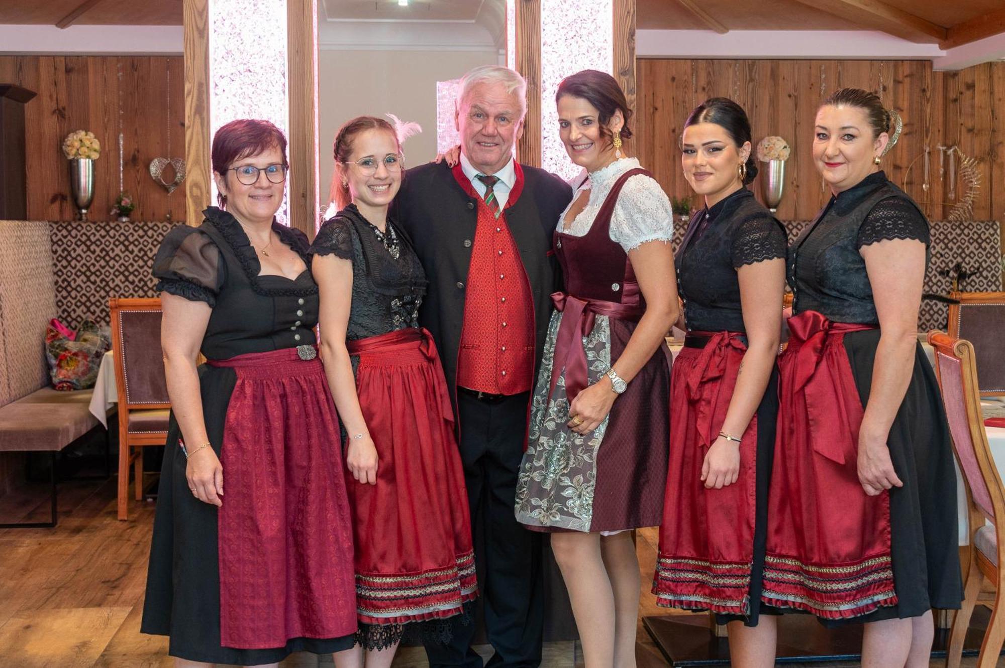 Wohlfuehlhotel Innertalerhof Gerlos Bagian luar foto